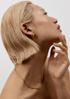 Positano Mini Hoops - Gold