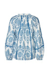 Vero Shirt LS blue