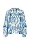 Vero Shirt LS blue