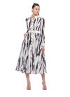 Veronica Shirt Midi Dress