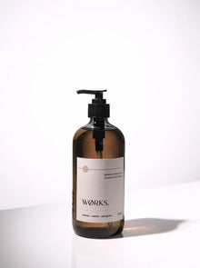  Vetiver Hand Soap