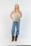 Viane Top Beige