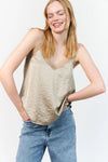 Viane Top Beige