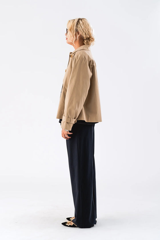 Viola Coat