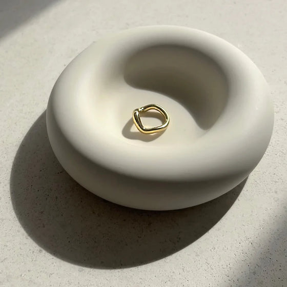 Wabi Sabi Ring - Gold