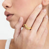 Wabi Sabi Ring - Gold
