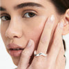 Wabi Sabi Ring - Silver