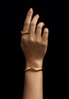 Wabi Sabi Ring - Gold