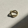 Wabi Sabi Ring - Gold