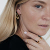 Wabi Sabi Ring - Gold