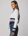 Stripe Cardigan