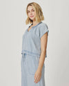 Meadow Indigo Blouse