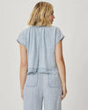 Meadow Indigo Blouse