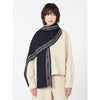 Baldi Logo Scarf Navy