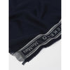 Baldi Logo Scarf Navy