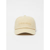 Logo Hat Beige