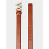 W Belt Tobacco