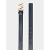 W Belt Navy