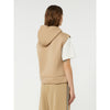 SS Quilted Jkt Beige