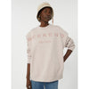 Logo Sweat Lilac