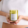 Cumquat, Jasmine, Moss Candle
