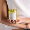 Vetiver, Nettle, Petitgrain Candle
