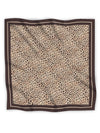 The Bailey Large Silk Scarf
