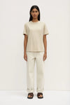 Organic Base Tee Sandstone