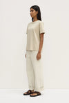 Organic Base Tee Sandstone