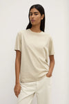 Organic Base Tee Sandstone