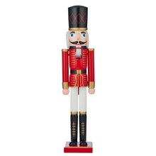 Nutcracker with Red Legs