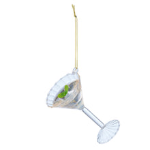  Martini Glass Ornament