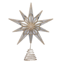  10 Point Star Tree Topper 24cm