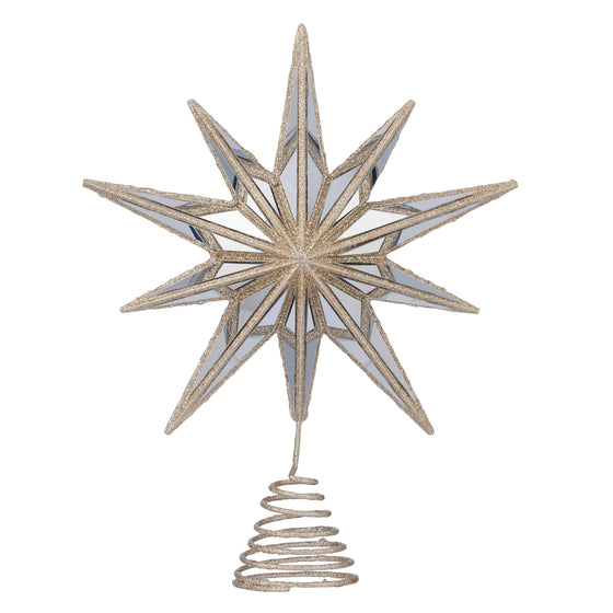 10 Point Star Tree Topper 24cm