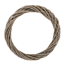  Floral Wreath Willow 60cm