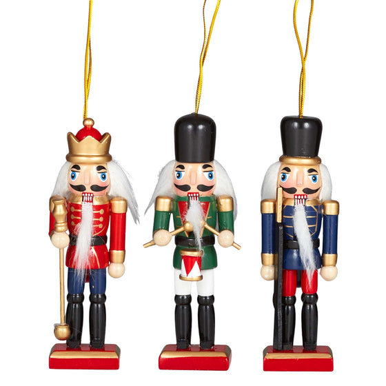 Nutcracker Hanging