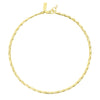 New York Choker - Gold