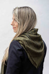 Ellie Compton x DH The Yorke Wool Silk Scarf