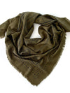 Ellie Compton x DH The Yorke Wool Silk Scarf