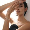 Elio Cuff - Silver