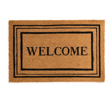  Polo Welcome Doormat Black