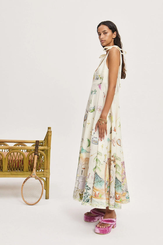 Anuk Sundress