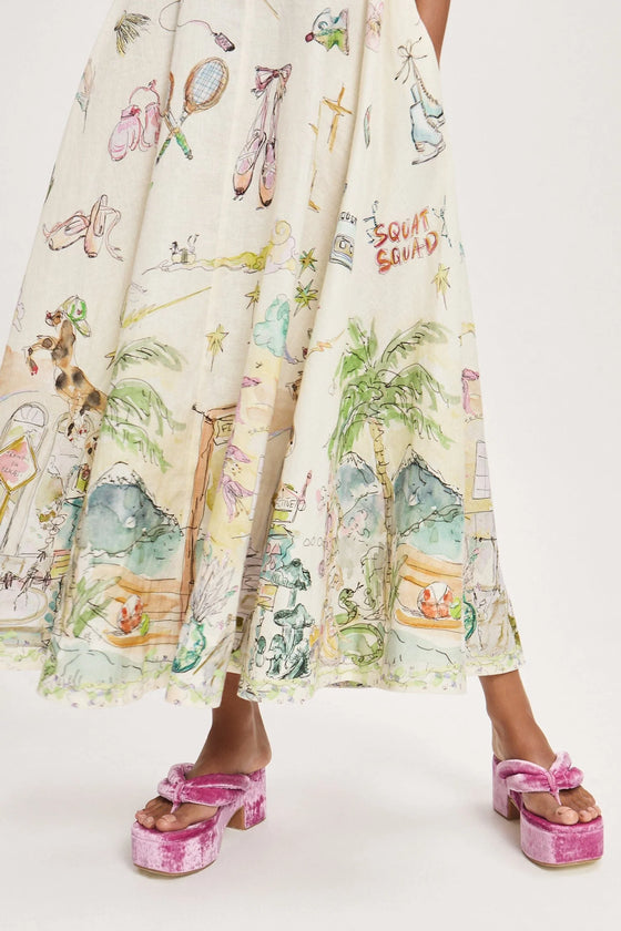 Anuk Sundress