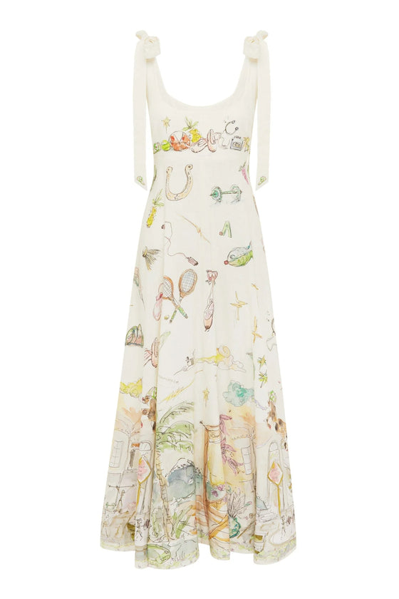 Anuk Sundress