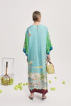 Daria Silk Midi