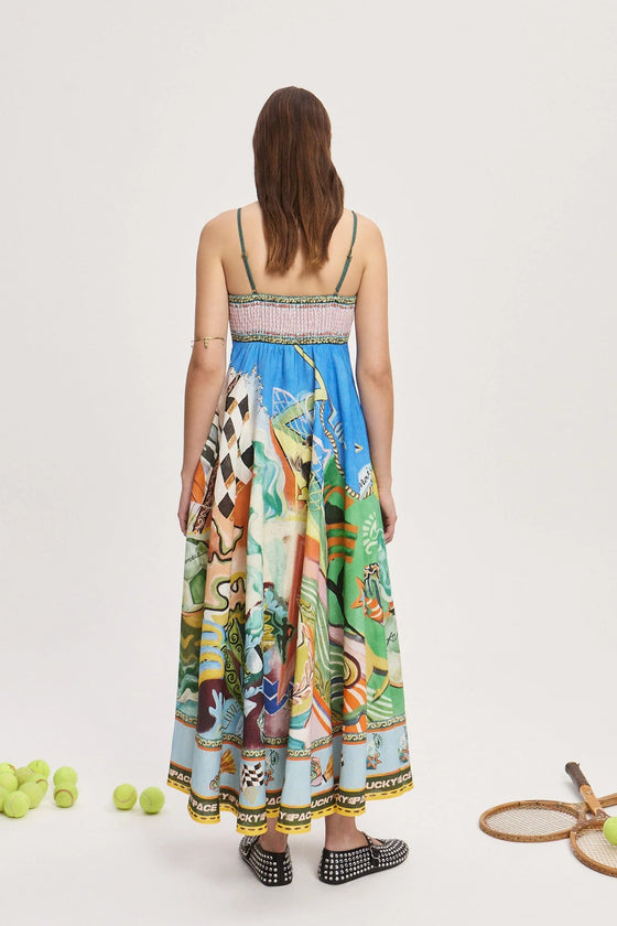Lucky Pace Sundress