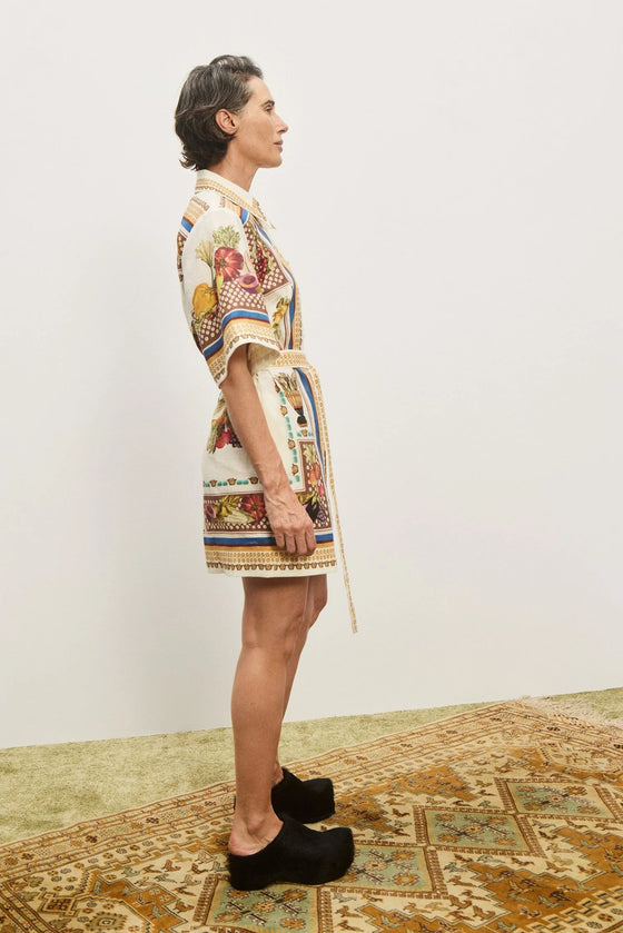 Mercado Mini Dress