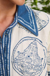 Lucky Shirt Dress