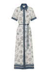 Lucky Shirt Dress