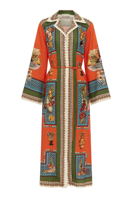 Rocco Shirtdress